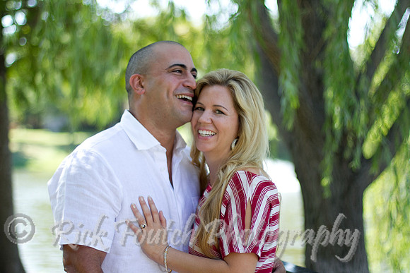 Imar and Colleen