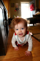 Ann Marie first Birthday