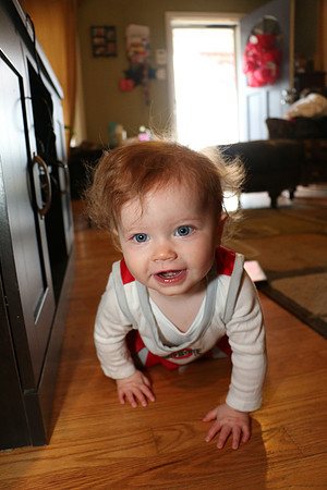 Ann Marie first Birthday
