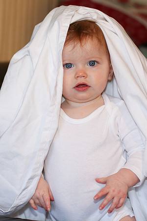 Ann Marie first Birthday