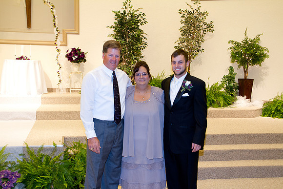 Clinton/Carr Wedding Slideshow #4