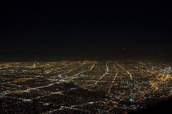 LAX Lights