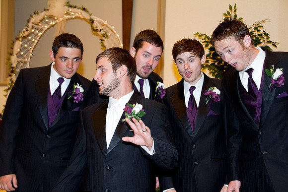 Clinton/Carr Wedding Slideshow #4