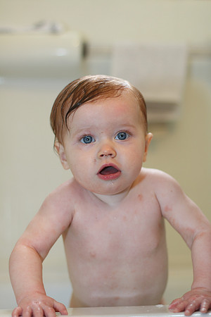 Ann Marie first Birthday