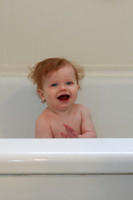 Ann Marie first Birthday