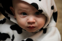 My first Halloween !