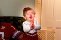 Ann Marie first Birthday