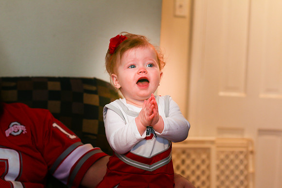 Ann Marie first Birthday