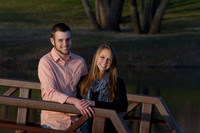Clinton/Carr Engagement