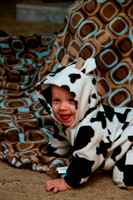 My first Halloween !