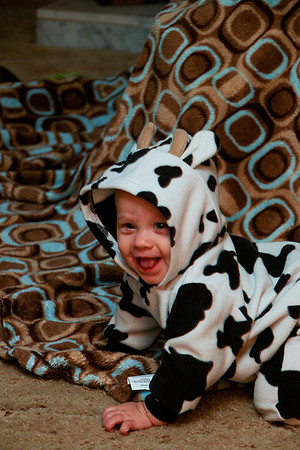 My first Halloween !