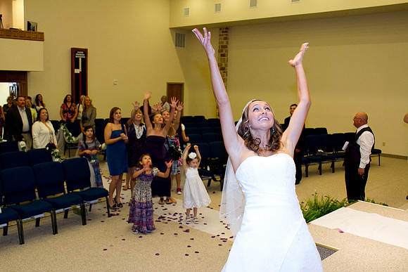 Clinton/Carr Wedding Slideshow #4