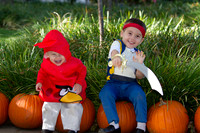 Campbell Family Fall 2012