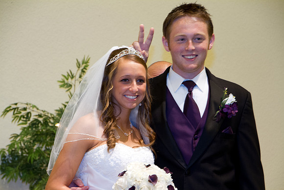 Clinton/Carr Wedding Slideshow #4