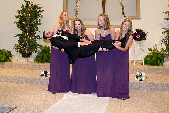 Clinton/Carr Wedding Slideshow #4