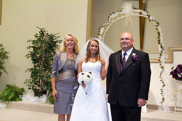 Clinton/Carr Wedding Slideshow #4