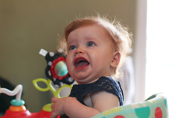Ann Marie first Birthday