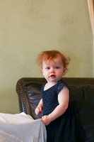 Ann Marie first Birthday