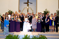 Clinto/Carr Wedding